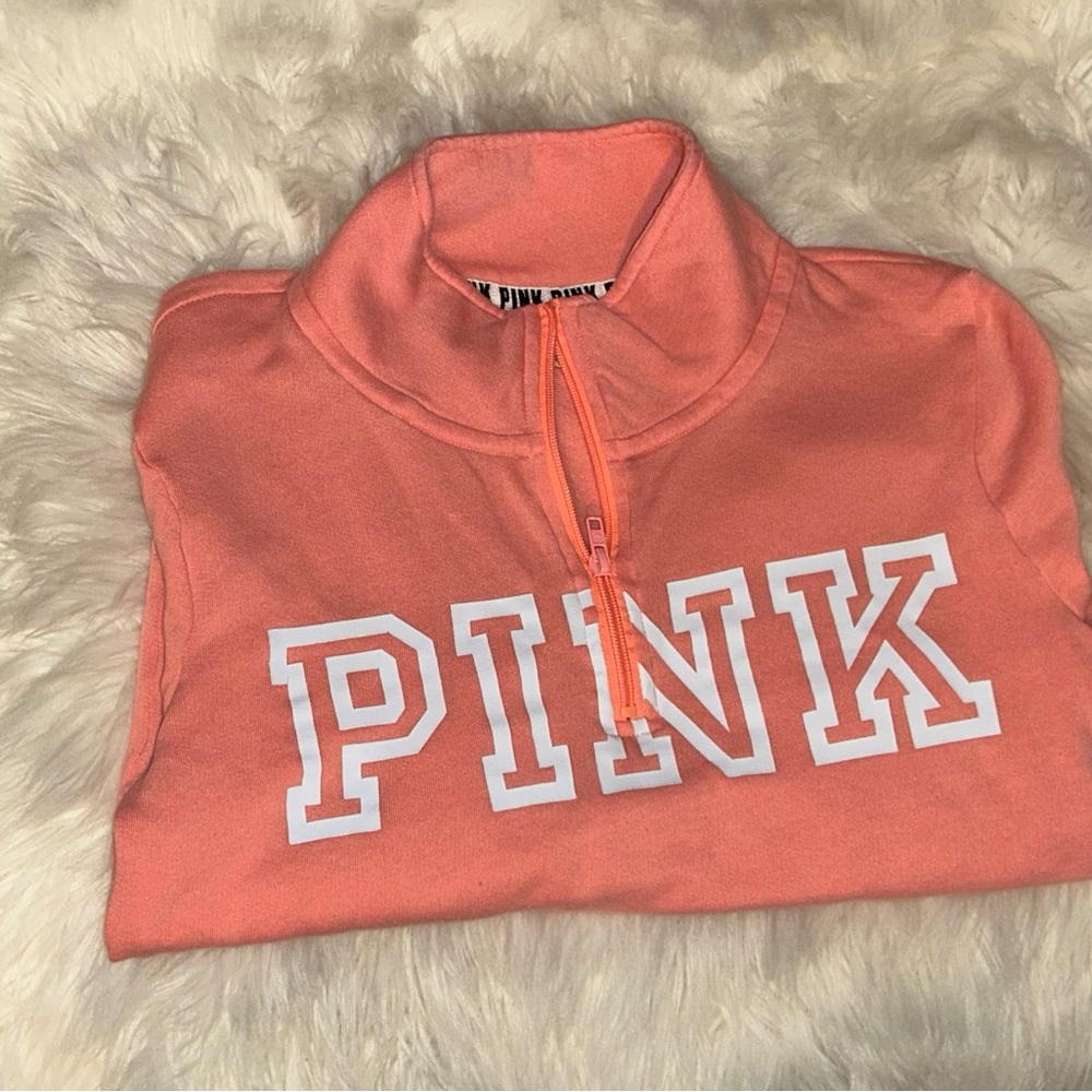 PINK Victoria's Secret Pink Turtleneck Sweater